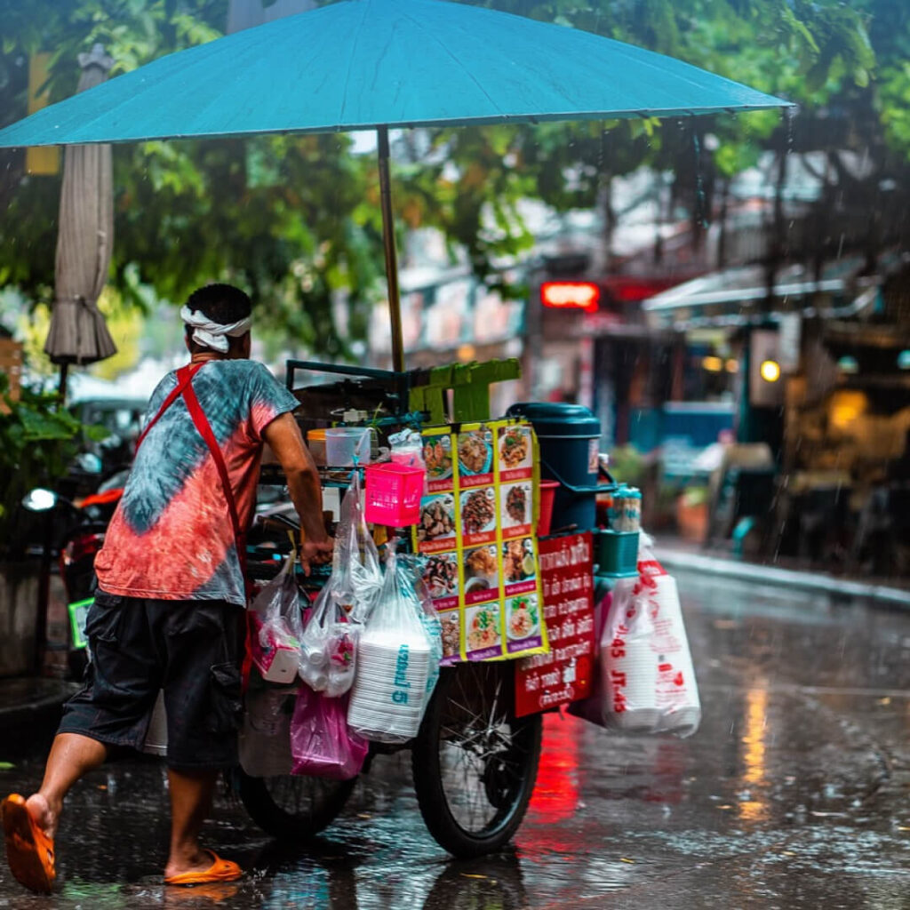 bangkok street food
