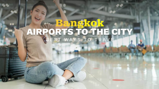 bangkok airport taxi