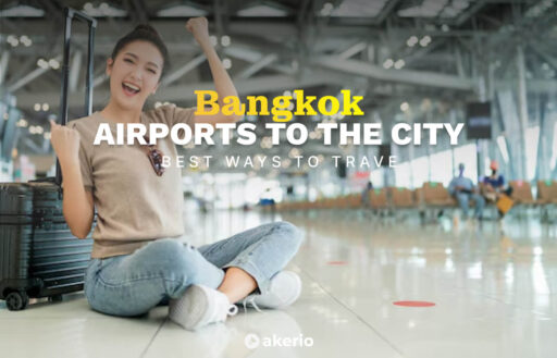 bangkok airport taxi