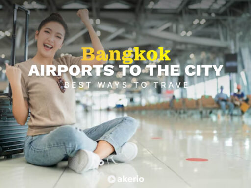 bangkok airport taxi